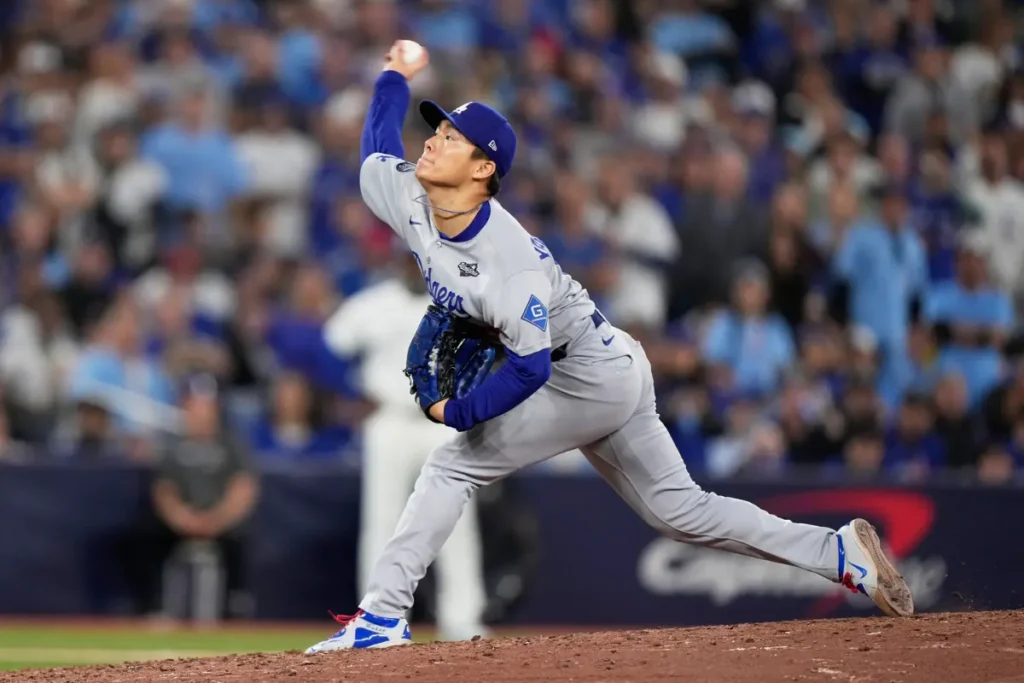 Dodgers vs Blue Jays Leads to Classic Showdown, Seals Back-to-Back MLB World Series