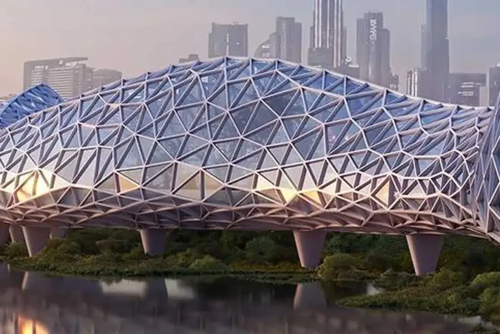 9 Major Transport Projects in Dubai Aim to Curb Traffic