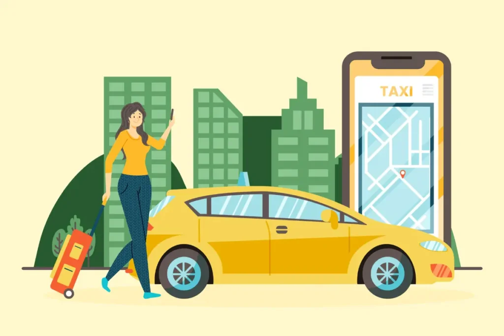 New Taxi Fare in Dubai Declared