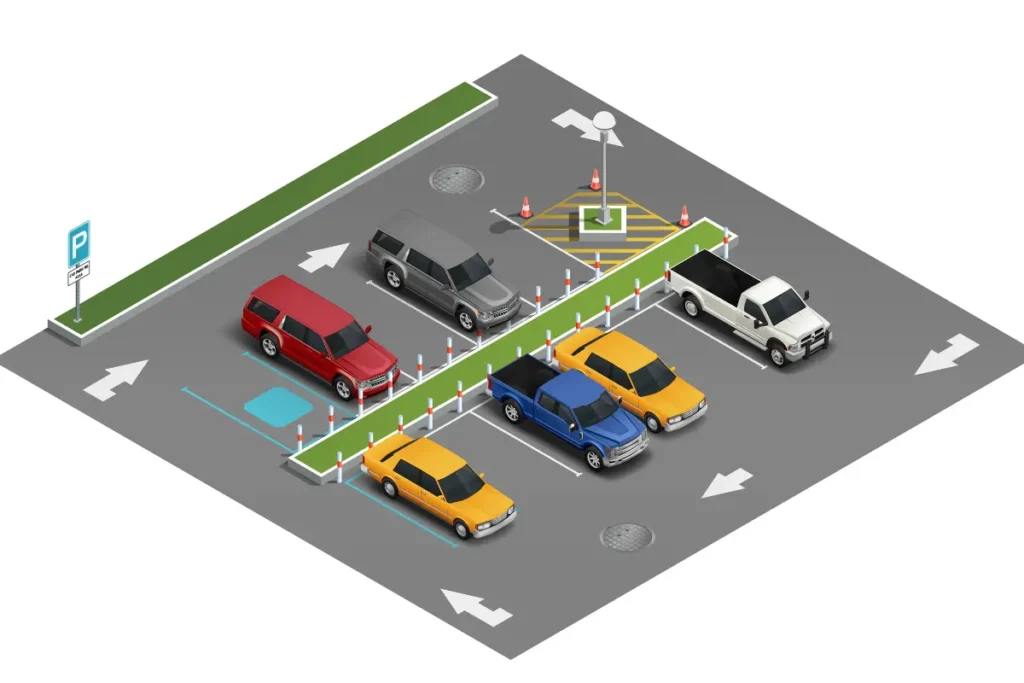 Al Aweer Market completely transforms with New Barrierless Parking in Dubai