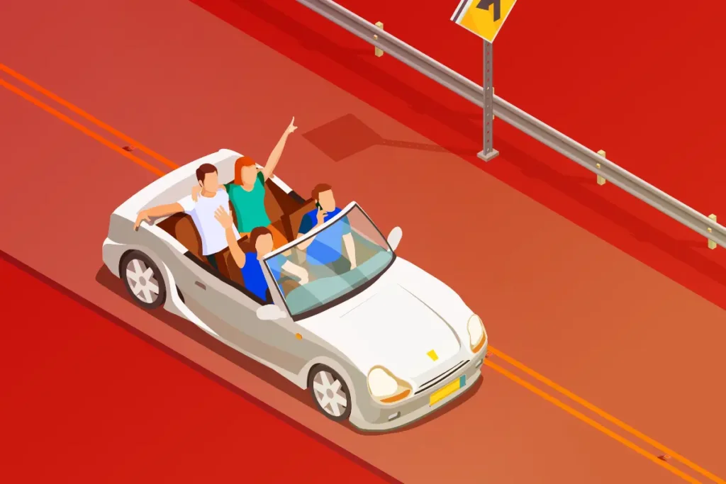 8 Unacceptable Traffic Mistakes in Dubai to Thoroughly Avoid