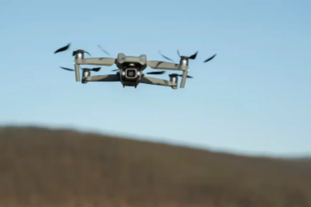 Dubai Police Breaks Speed Barriers with the World's Fastest Drone