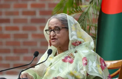 Why India is Unlikely to Extradite Shaikh Hasina