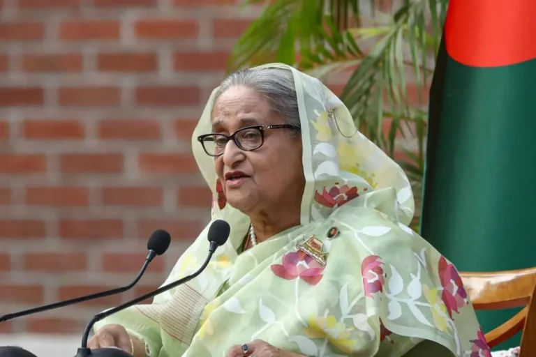 Why India is Unlikely to Extradite Shaikh Hasina