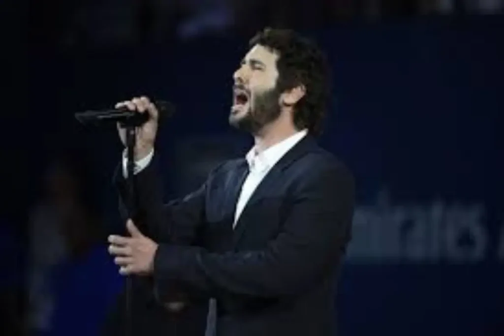 The Josh Groban Concert in Dubai Fosters Magic