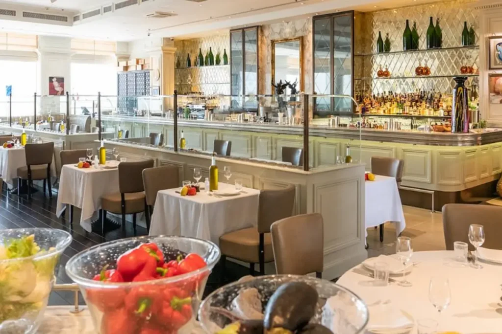 Best Spots for Non-alcoholic Drinks in Dubai
