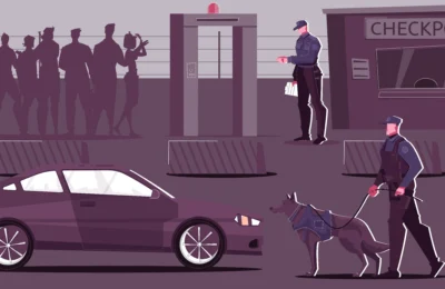 Dubai Police Drug Bust Intercepted Drugs Worth Dh 4.4 Million