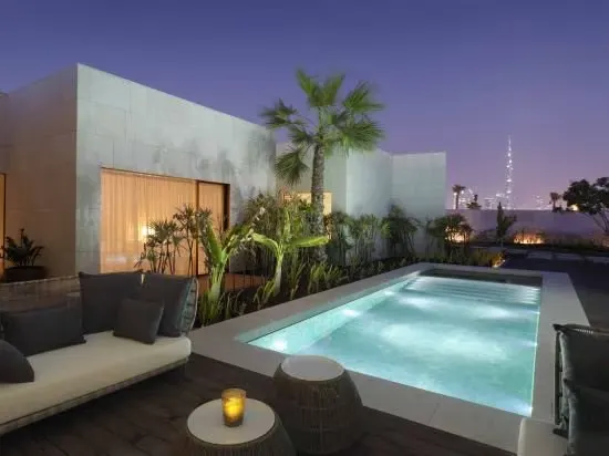 Best Dubai hotels with private pools