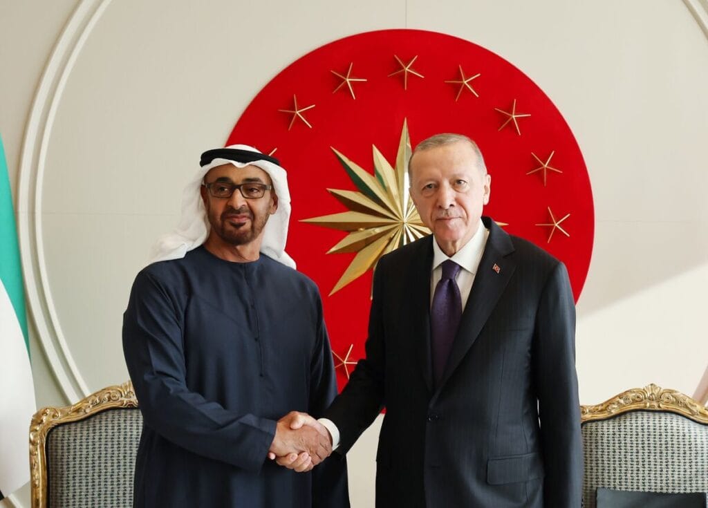 UAE's $1.4 Trillion Investment Fuels Dubai’s Real Estate Innovation Amid Turkey’s Currency Crisis 2 UAE's $1.5 Trillion Investment Fuels Dubai’s Real Estate Innovation Amid Turkey’s Currency Crisis
