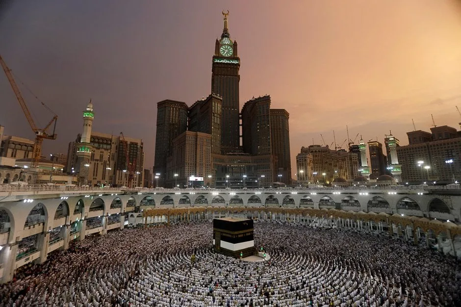 1586163-_zkn__hajj-1513457238 - Times of Dubai Green hajj 13 ways saudi arabia is making pilgrimage safer and greener amid extreme heat times of dubai