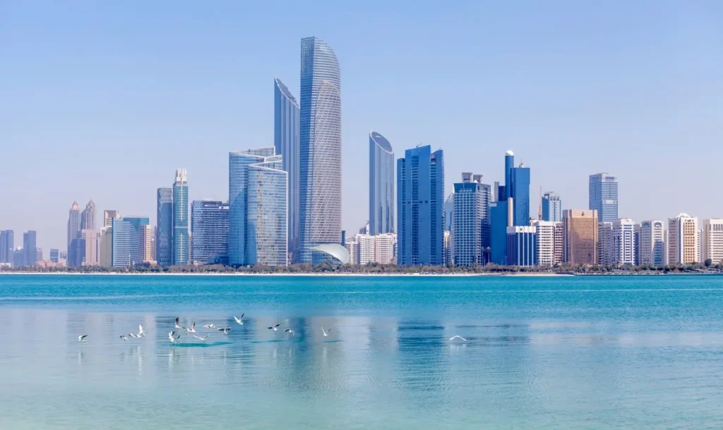 UAE GDP Set to Surge by 5% in 2026, Ranks 2nd Fastest in GCC: IMF 11 UAE GDP Set to Surge by 5% in 2026,Ranks 2nd Fastest in GCC: IMF