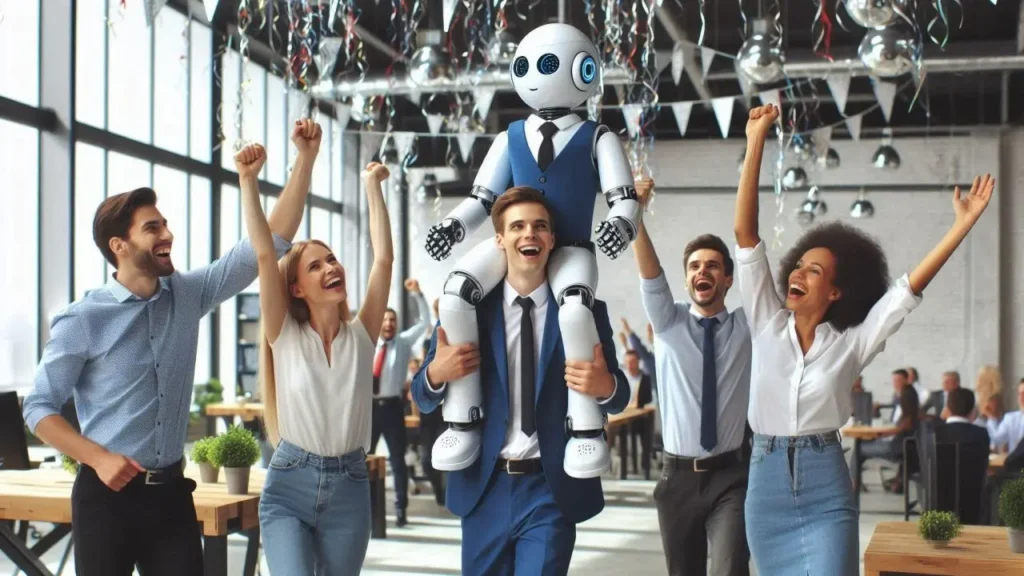 UAE jobs: AI Employee Revolutionizes Work,Delivers Output of 100 Staff, Saving Firms Over $100,000 Monthly 12 UAE jobs: AI Employee Does Work of 100 People, Helping Some Firms Save Over $100,000 Per Month