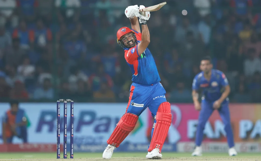 Dramatic Hat-Trick Win: Mumbai Indians Edge Delhi Capitals in Thrilling MI vs DC Clash