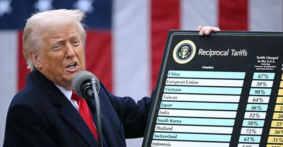 UAE Set to Gain from Trump’s Tariff: Lower Prices and More Jobs in UAE Expected 12 UAE Set to Gain from Trump’s Tariff: Lower Prices and More Jobs in UAE Expected