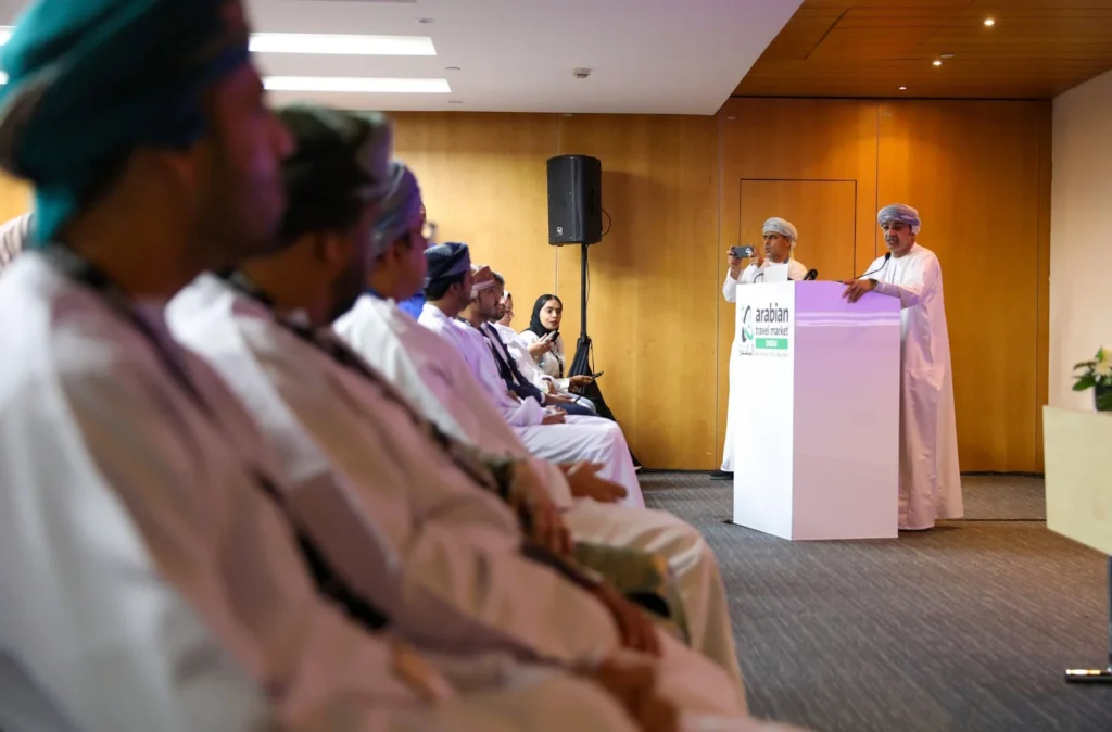 Oman unveils Dhofar Khareef 2025 at Arabian Travel Market 11 Arabian Travel Market