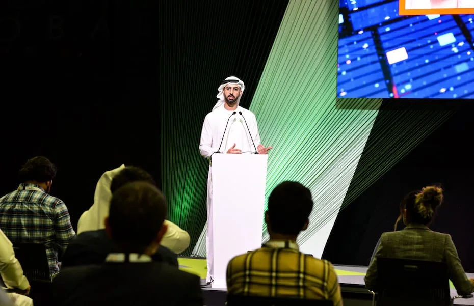 Advanced-Technology-Must-be-Accessible-to-Benefit-Everybody-HE-Omar-bin-Sultan-Al-Olama-Minister-of-State-for-AI-Digital-Economy-and-Remote-Working-Applications2-copy - Times of Dubai Dubai all companies need to embrace ai says minister al olama at dubai ai week 2025 times of dubai
