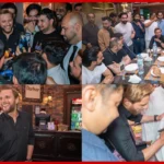 Afridi’s Passion for Pakistani Cuisine Shines at Lala Darbar