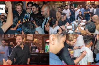 Afridis passion for pakistani cuisine shines at lala darbar times of dubai