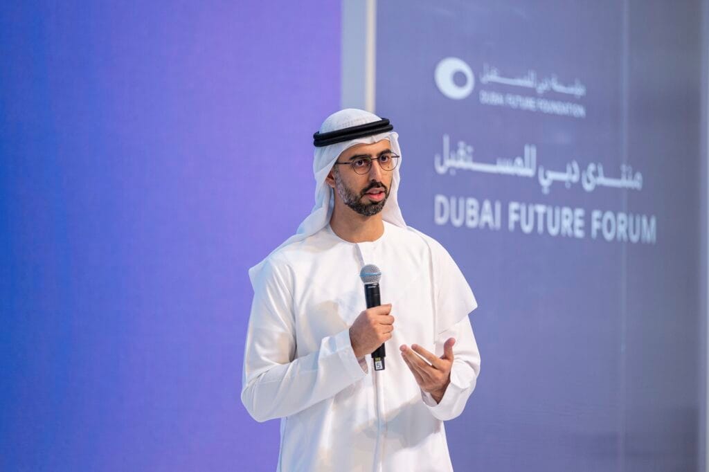 Dubai: All Companies Need to Embrace AI, Says Minister Al Olama at Dubai AI Week 2025 10 Dubai: All companies need to embrace AI, says minister Al Olama at Dubai AI Week 2025