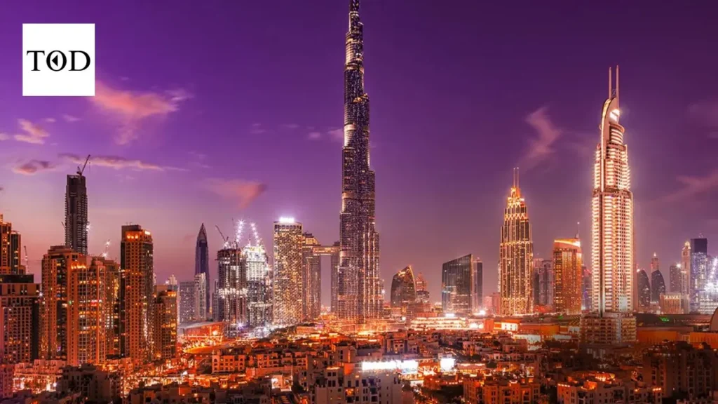 Dubai Tourism Towers: 5.31 Million Visitors Who Stopped on Q1 2025 in the City