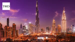 Dubai Tourism Towers: 5.31 Million Visitors Who Stopped on Q1 2025 in the City