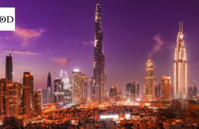 Dubai Tourism Towers: 5.31 Million Visitors Who Stopped on Q1 2025 in the City