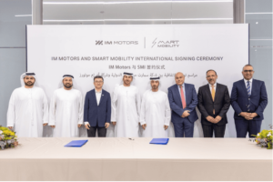 IM Motors For UAE and Saudi Arabia