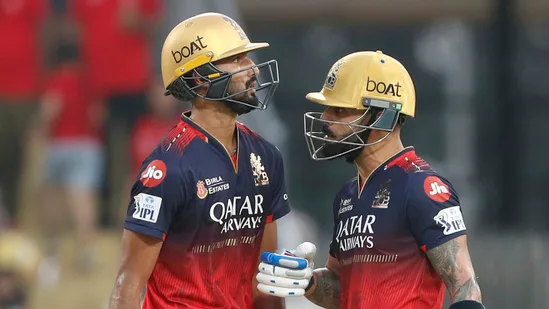 PBKS vs RCB: Kohli and Padikkal’s Twin Fifties Power RCB to Crucial Win - Times of Dubai Pbks vs rcb kohli and padikkals twin fifties power rcb to crucial win times of dubai