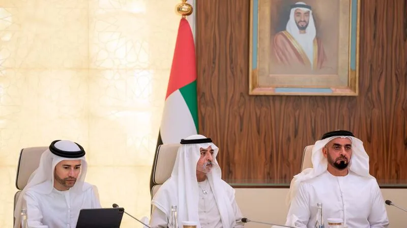 MBSHQKVUQRBZRJDXRO74RQTWWM - Times of Dubai Uae to make laws with ai a new era of fast smart lawmaking begins times of dubai