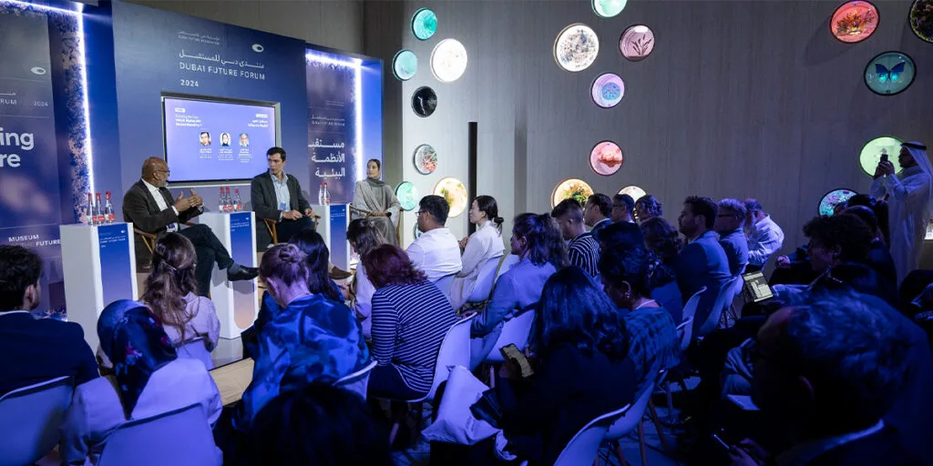 Nature-is-Massive-Ally2 - Times of Dubai Dubai all companies need to embrace ai says minister al olama at dubai ai week 2025 times of dubai