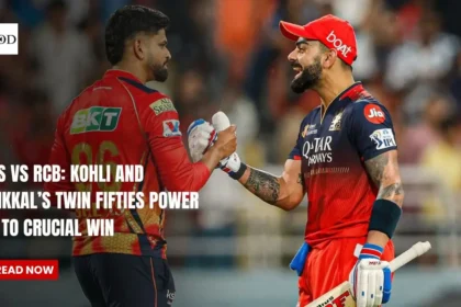 PBKS vs RCB Kohli and Padikkal’s Twin Fifties Power RCB to Crucial Win