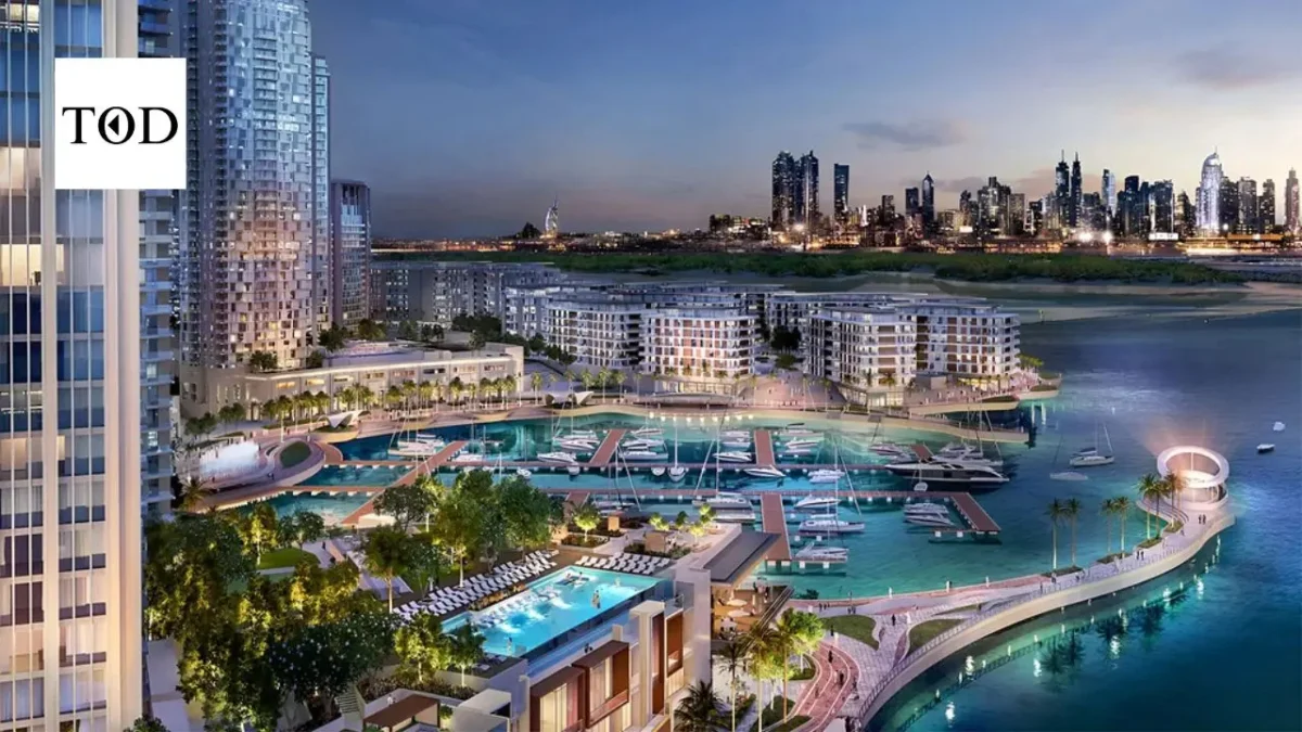 Super rich fuel unprecedented middle east luxury real estate boom times of dubai