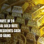 'Dh 1,200 profit in 24 hours': Dubai Gold Rate Surges as Residents Cash in on Record Gains