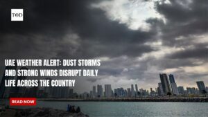 UAE Weather Alert