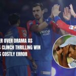 DC vs RR: Super Over Drama as Delhi Capitals Clinch Thrilling Win After Dravid’s Costly Error