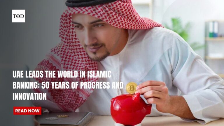 read now UAE Leads the World in Islamic Banking: 50 Years of Progress and Innovation