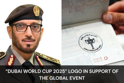 Dubai World Cup 2025 Logo