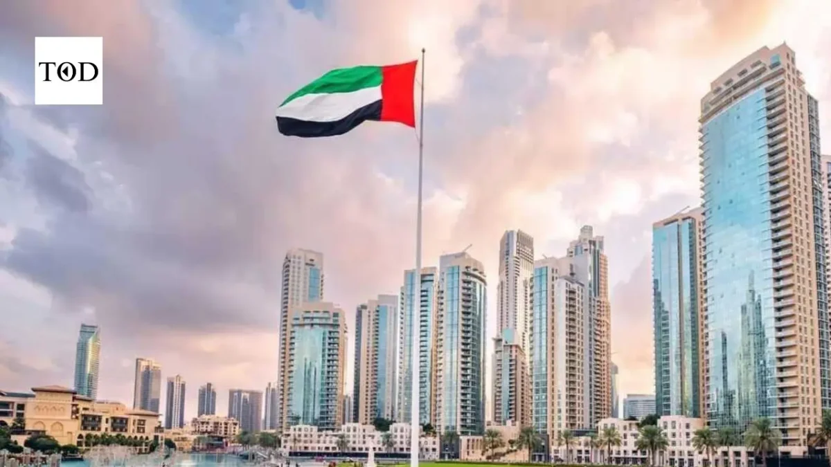 Uae gdp set to surge by 5 in 2026ranks 2nd fastest in gcc imf times of dubai