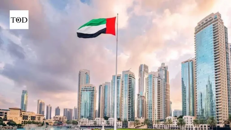 UAE GDP Set to Surge by 5% in 2026,Ranks 2nd Fastest in GCC: IMF