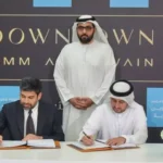 UAE Launches Downtown Umm Al Quwain Coastal Project, Set to House 150,000 Residents