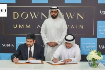 UAE Launches Downtown Umm Al Quwain Coastal Project, Set to House 150,000 Residents