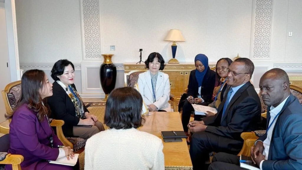 IWPG Global region 2 meeting