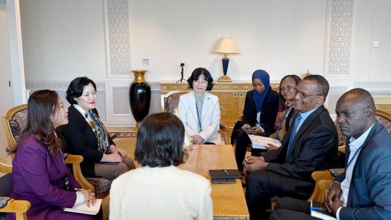 IWPG Global region 2 meeting