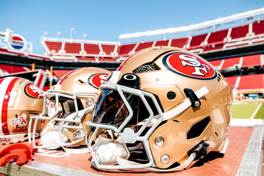 San Francisco 49ERS Granted International Marketing Rights in The United Arab Emirates