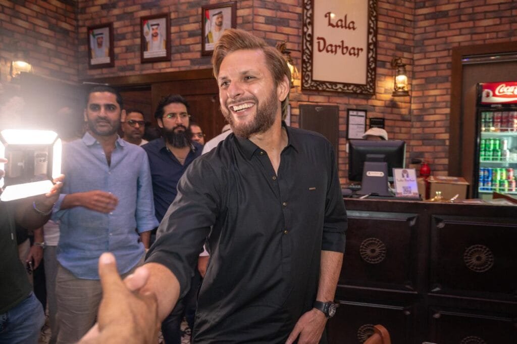 Perform Umrah Anytime: Saudi Arabia's Nusuk App Umrah Permit Opens Year-round Access For GCC Citizens Afridi’s Passion for Pakistani Cuisine Shines at Lala Darbar