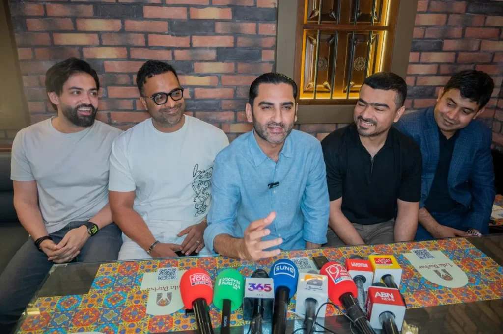 Perform Umrah Anytime: Saudi Arabia's Nusuk App Umrah Permit Opens Year-round Access For GCC Citizens Afridi’s Passion for Pakistani Cuisine Shines at Lala Darbar