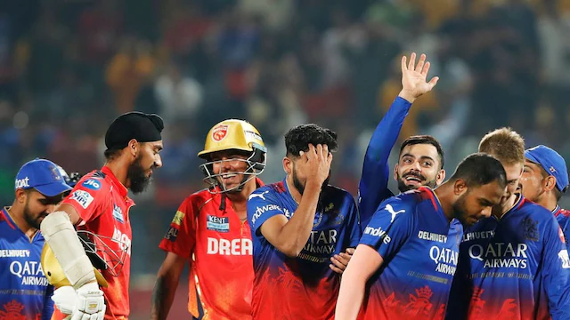 PBKS vs RCB: Kohli and Padikkal’s Twin Fifties Power RCB to Crucial Win 10 PBKS vs RCB: Kohli and Padikkal’s Twin Fifties Power RCB to Crucial Win