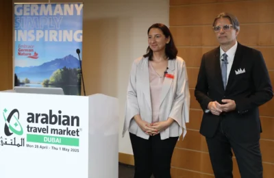 GCC visitor numbers to Germany continued to grow in 2024