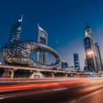 UAE new traffic law : dubai Jaywalking rule