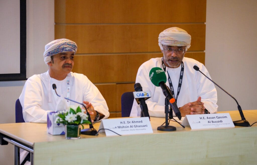 Oman unveils Dhofar Khareef 2025 at Arabian Travel Market 10 Arabian Travel Market